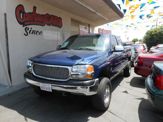 2000 GMC Sierra 1500 Adventure 4X4