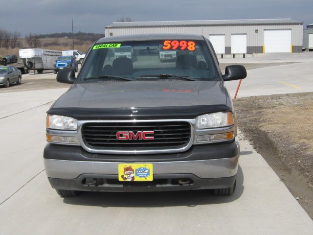 2000 GMC Sierra 1500 Popular PKG