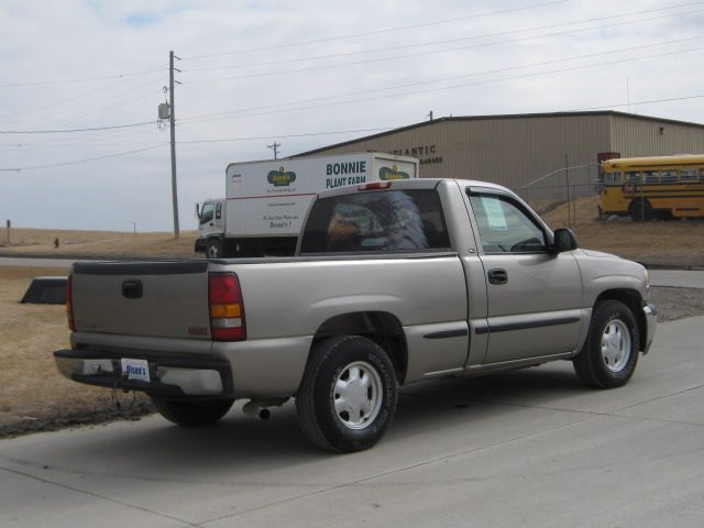 2000 GMC Sierra 1500 Popular PKG