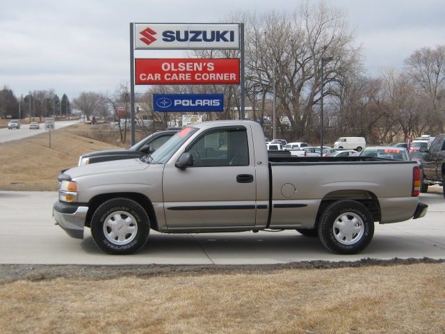 2000 GMC Sierra 1500 Popular PKG