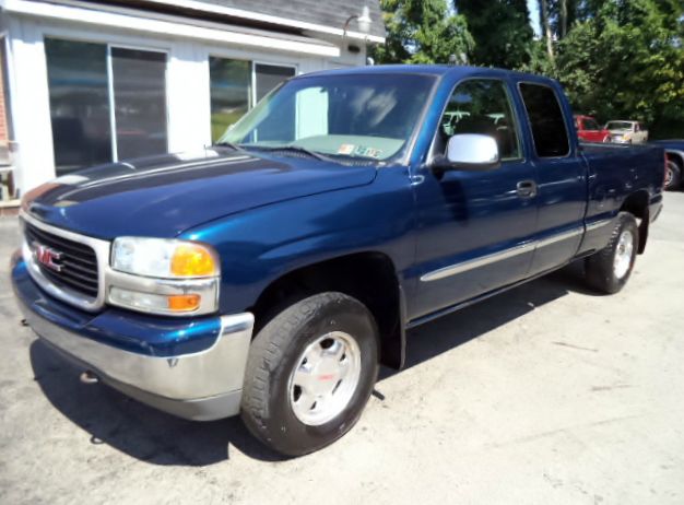 2000 GMC Sierra 1500 Laramie/ 1 Owner