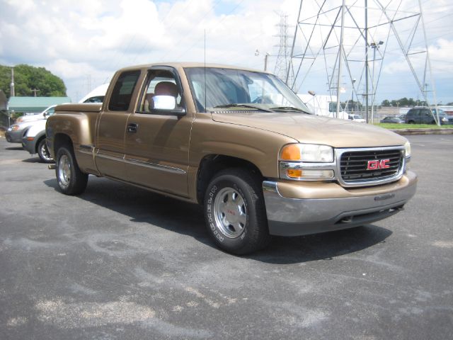 2000 GMC Sierra 1500 Adventure 4X4