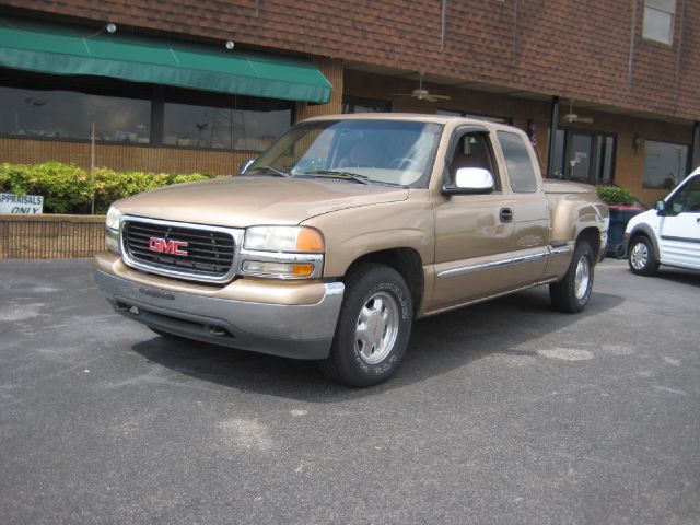 2000 GMC Sierra 1500 Adventure 4X4