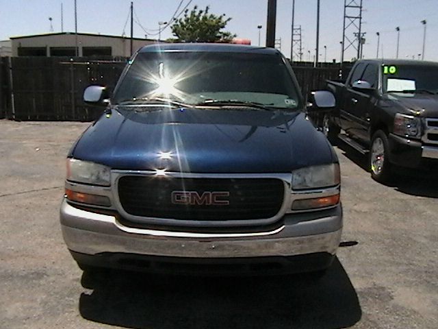 2000 GMC Sierra 1500 4x4 Crew Cab LE