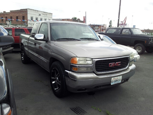 2000 GMC Sierra 1500 Adventure 4X4