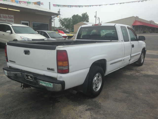 2000 GMC Sierra 1500 I6-slt