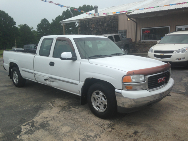 2000 GMC Sierra 1500 I6-slt