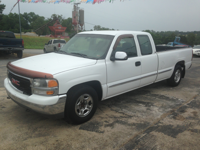 2000 GMC Sierra 1500 I6-slt