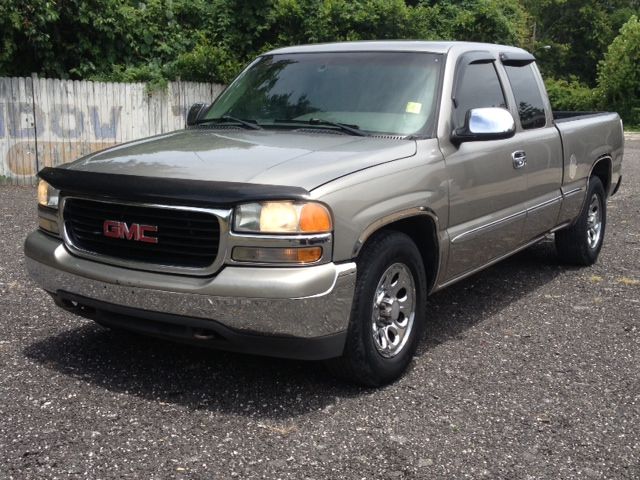 2000 GMC Sierra 1500 Sedan-hot Summer SALE