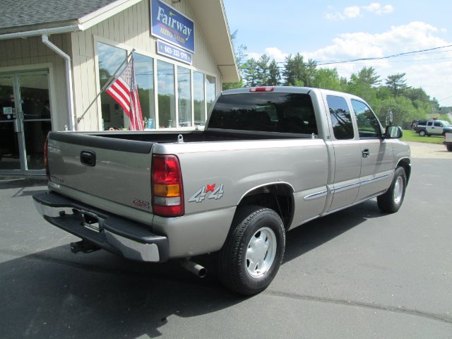 2000 GMC Sierra 1500 45