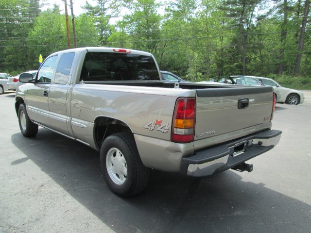 2000 GMC Sierra 1500 45