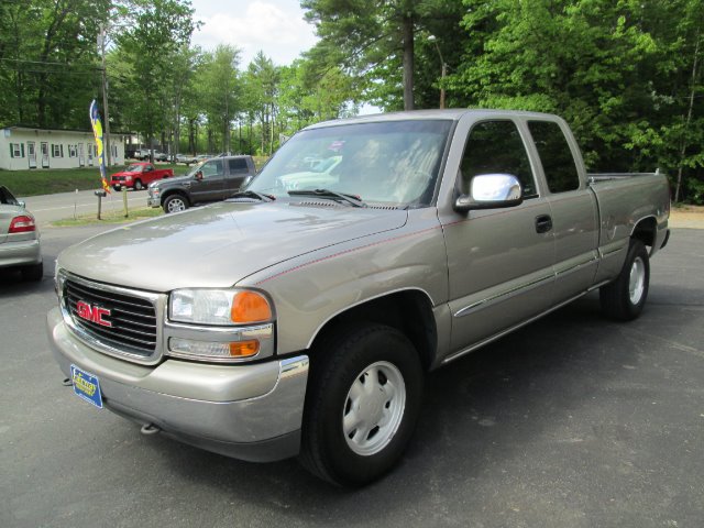 2000 GMC Sierra 1500 45