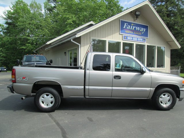 2000 GMC Sierra 1500 45