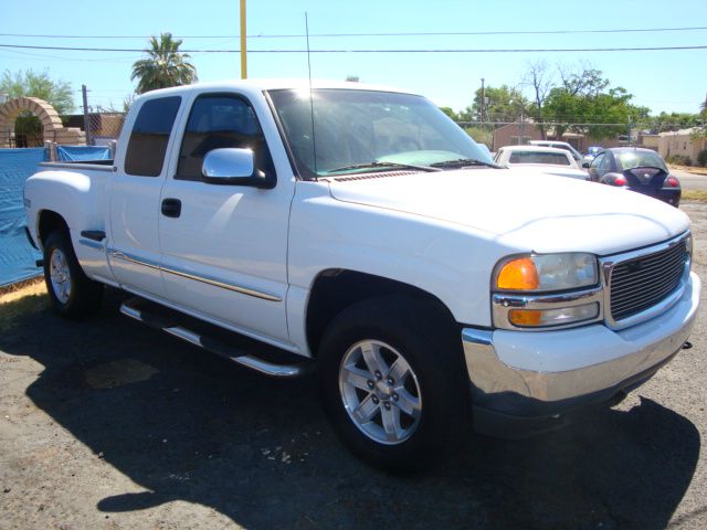 2000 GMC Sierra 1500 XLT Lariat Super Crew