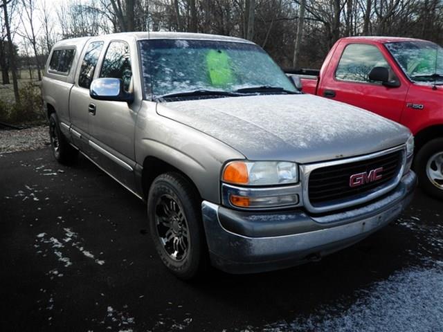 2000 GMC Sierra 1500 45