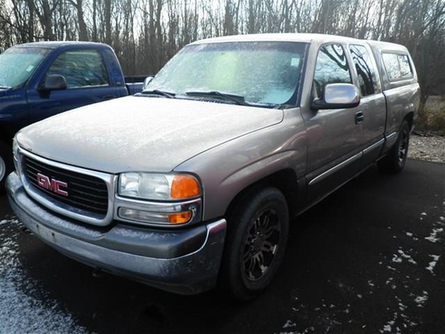 2000 GMC Sierra 1500 45