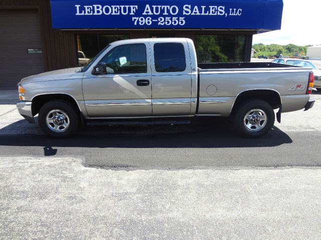 2000 GMC Sierra 1500 Dually 3500 Club Coupe