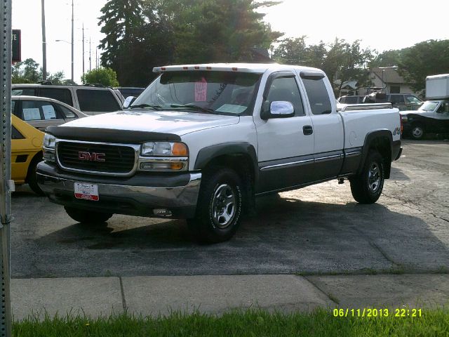 2000 GMC Sierra 1500 Adventure 4X4