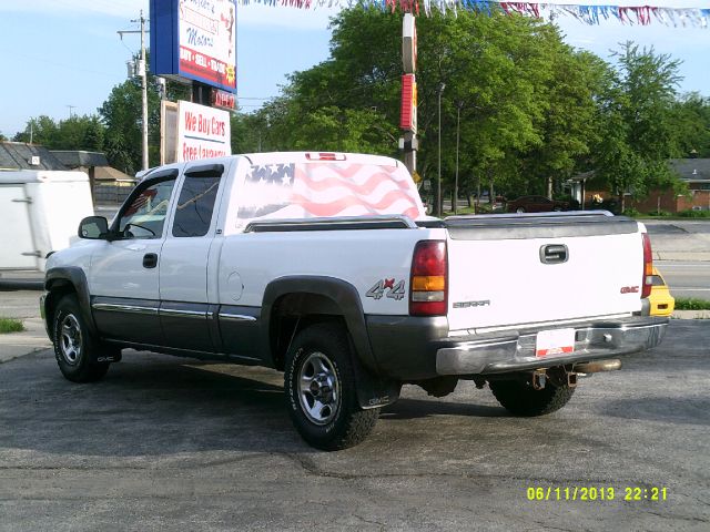 2000 GMC Sierra 1500 Adventure 4X4