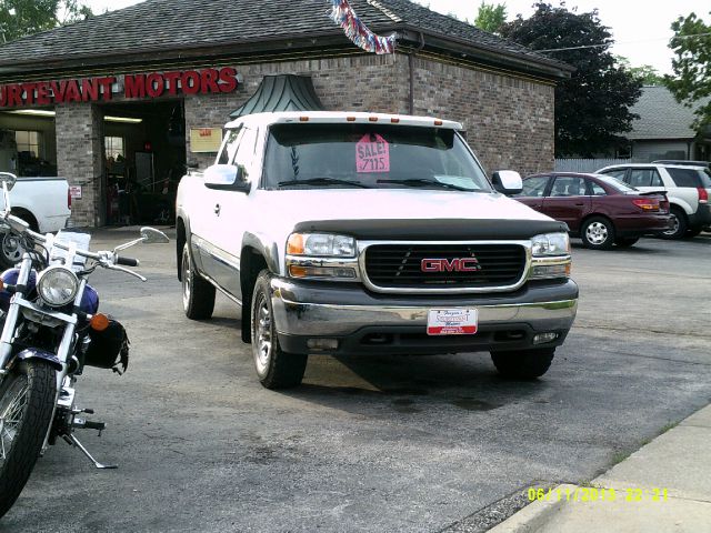 2000 GMC Sierra 1500 Adventure 4X4