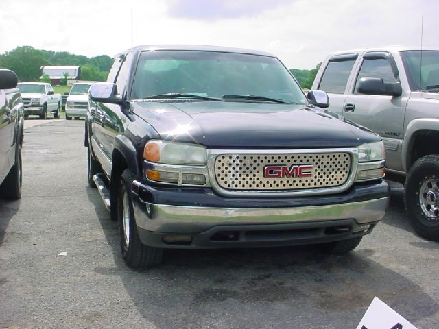 2000 GMC Sierra 1500 Touring W/nav.sys