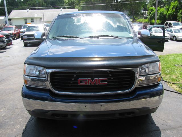 2000 GMC Sierra 1500 XLT Lariat Super Crew