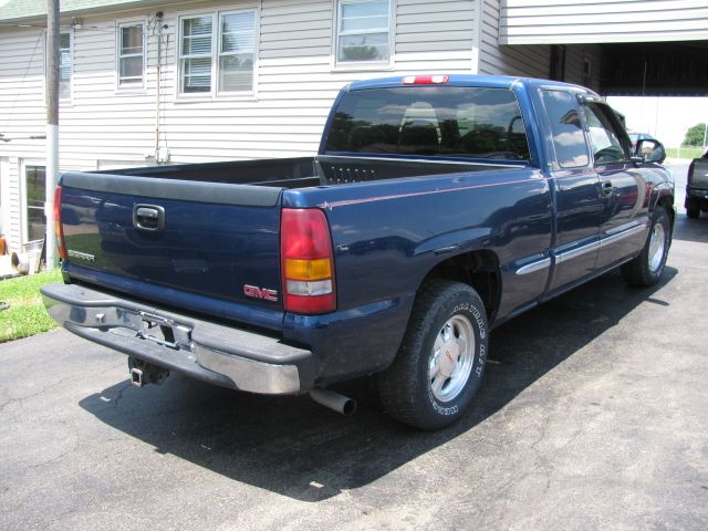 2000 GMC Sierra 1500 XLT Lariat Super Crew