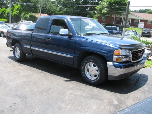 2000 GMC Sierra 1500 XLT Lariat Super Crew