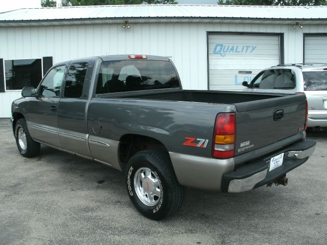 2000 GMC Sierra 1500 Hatchback II