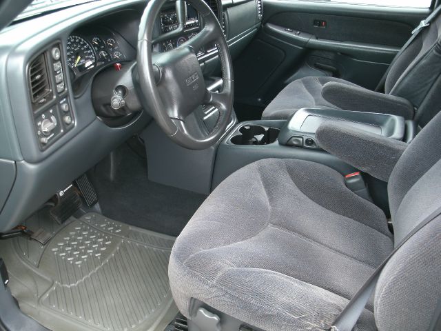 2000 GMC Sierra 1500 Hatchback II