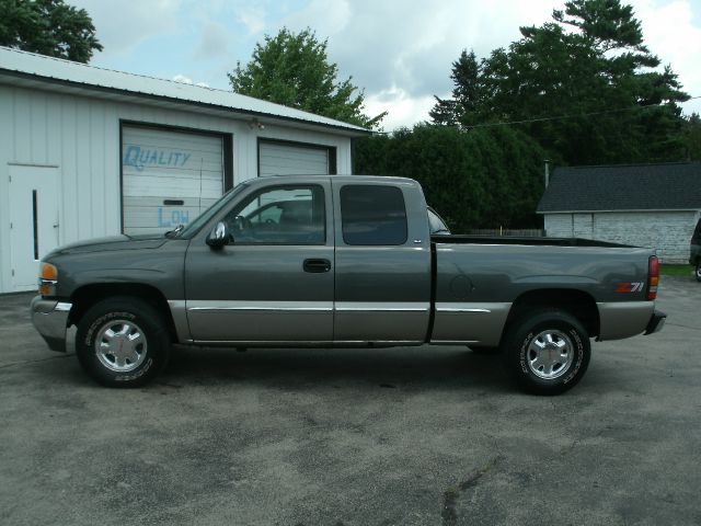 2000 GMC Sierra 1500 Hatchback II