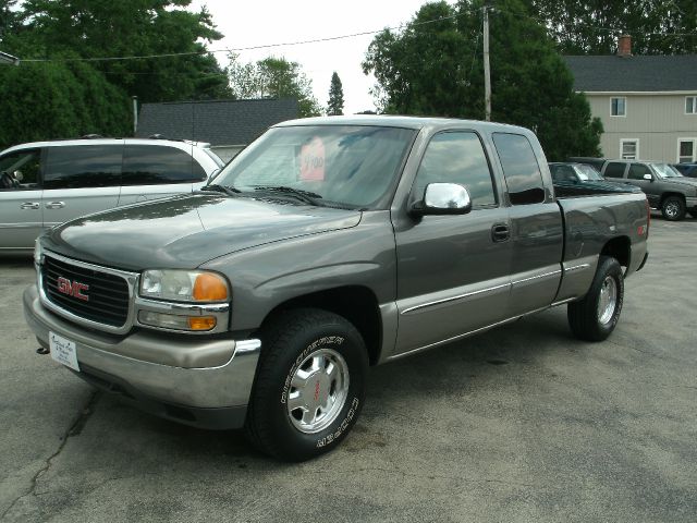 2000 GMC Sierra 1500 Hatchback II