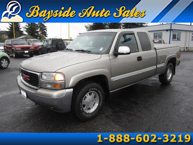 2000 GMC Sierra 1500 SLT