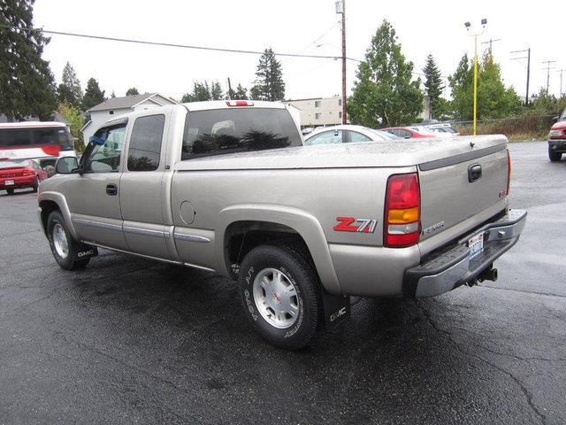 2000 GMC Sierra 1500 SLT