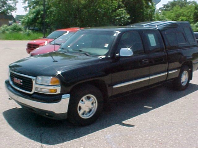 2000 GMC Sierra 1500 Super