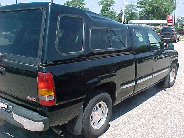 2000 GMC Sierra 1500 Super