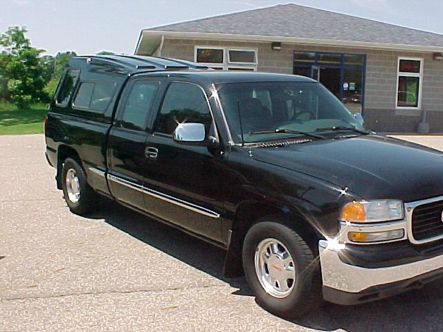 2000 GMC Sierra 1500 Super