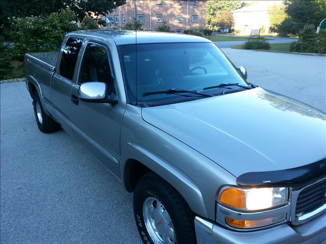 2000 GMC Sierra 1500 EX Coupe 2D