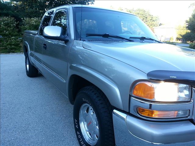 2000 GMC Sierra 1500 EX Coupe 2D