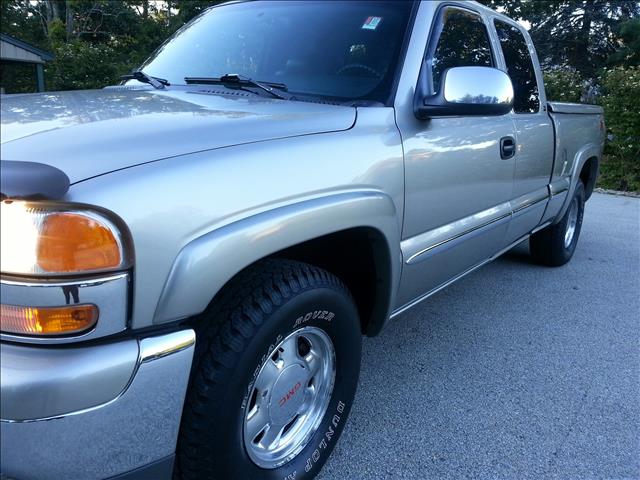 2000 GMC Sierra 1500 EX Coupe 2D