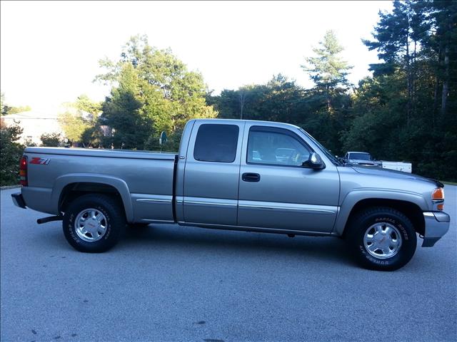 2000 GMC Sierra 1500 EX Coupe 2D