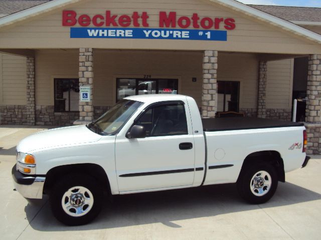 2000 GMC Sierra 1500 5-speed Automatic, 4.7l V8 Flex