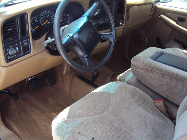 2000 GMC Sierra 1500 5-speed Automatic, 4.7l V8 Flex