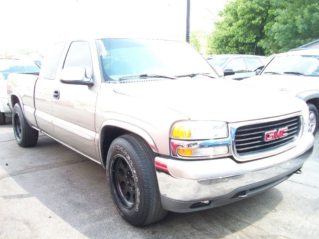 2000 GMC Sierra 1500 Adventure 4X4