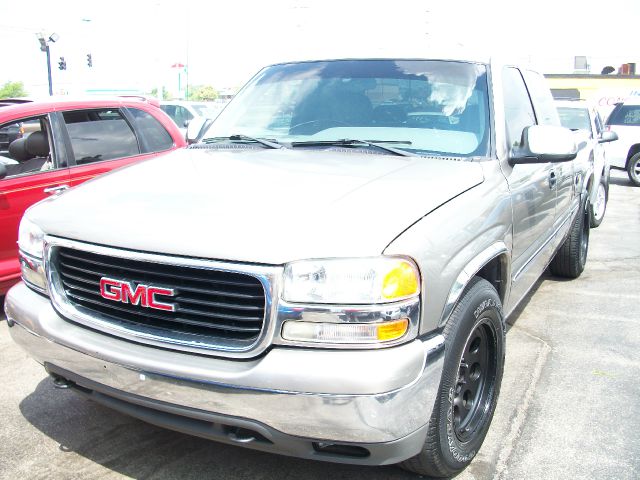 2000 GMC Sierra 1500 Adventure 4X4