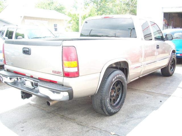 2000 GMC Sierra 1500 Adventure 4X4