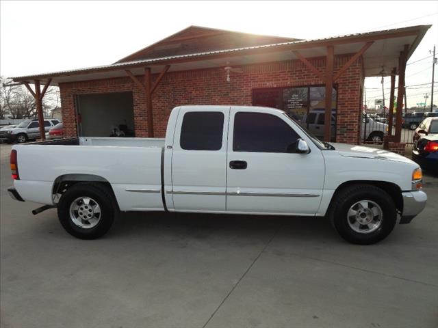 2000 GMC Sierra 1500 Unknown