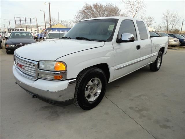 2000 GMC Sierra 1500 Unknown