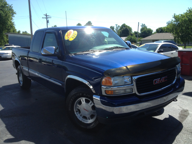 2000 GMC Sierra 1500 XLT Lariat Super Crew