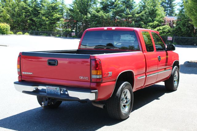 2000 GMC Sierra 1500 Touring/signature Series